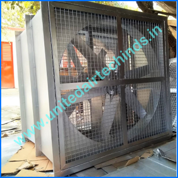 POULTRY VENTILATION FANS